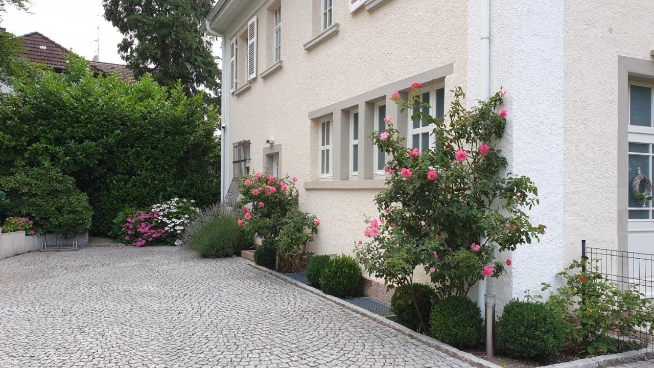 Lilienmatt Apartments Baden-Baden Exterior foto