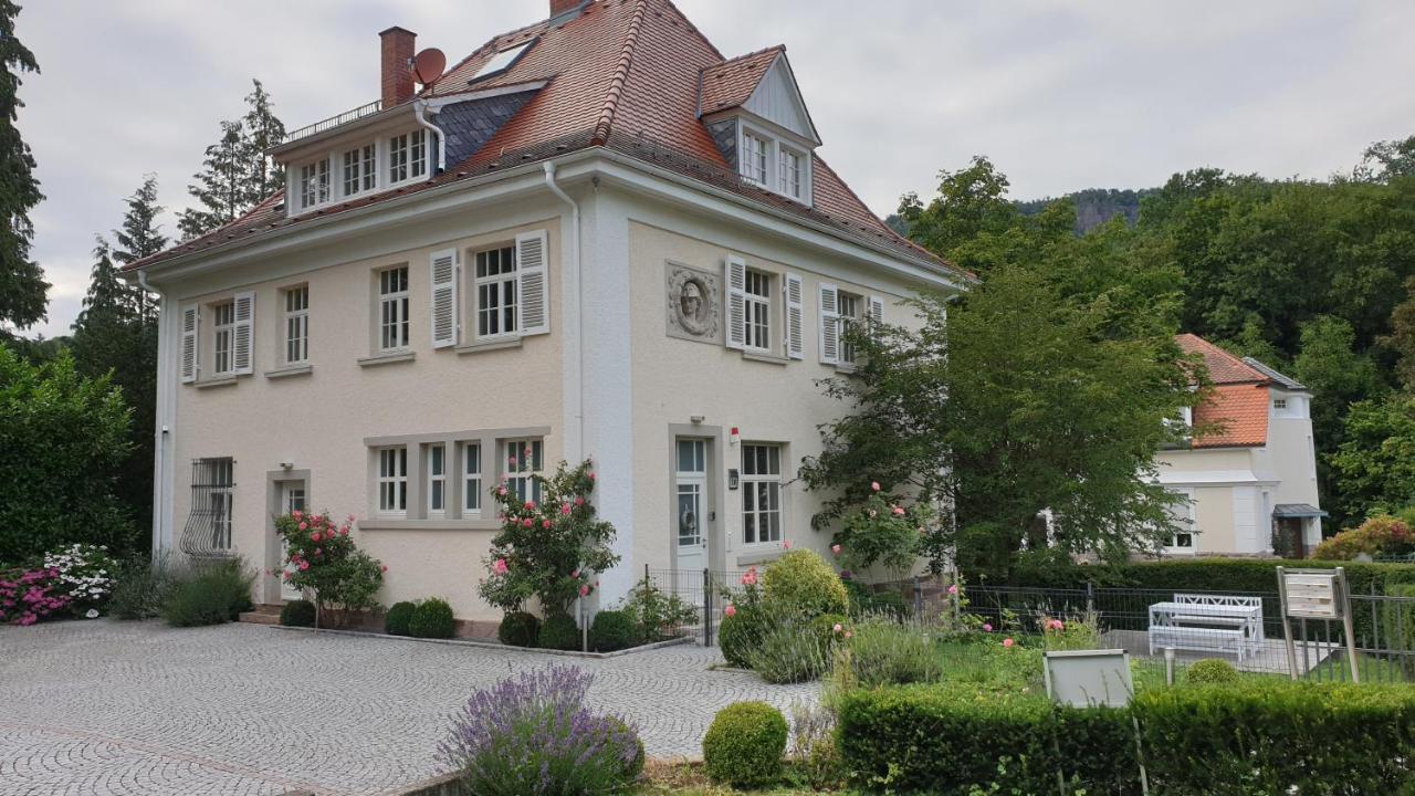 Lilienmatt Apartments Baden-Baden Exterior foto