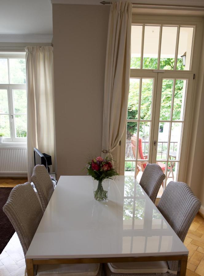 Lilienmatt Apartments Baden-Baden Exterior foto